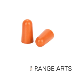 Allen Ultrx Tapered Foam Ear Plugs 6 Pair Blister Pack - Image 3