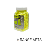 Allen Ultrx Tapered Foam Ear Plugs 25 Pair Jar - Image 2