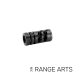 Grovtec G-Comp Muzzle Compensator 9mm 1/2x28