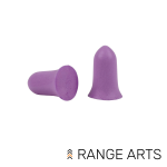 Allen Ultrx Tapered Foam Ear Plugs 15 Pairs - Purple