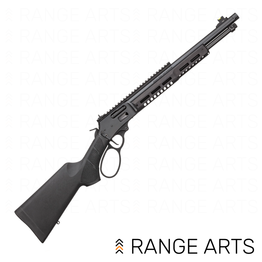 RAWebProductPIC copy (1)-100 Smith & Wesson Model 1854 Stealth Hunter Black .357 Mag 16.3" - Image 1