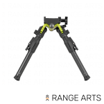 MDT GRND POD Bipod RRS Dovetail Black