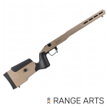 MDT Field Stock Chassis System for Remington 700 short action rifles in Flat Dark Earth at Range Arts