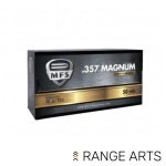 MFS RUAG .357 MAG 158GR FMJ FP 50RD