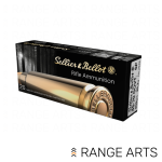 Sellier & Bellot .45-70 Government 405 grain soft point ammunition 20 round box at Range Arts