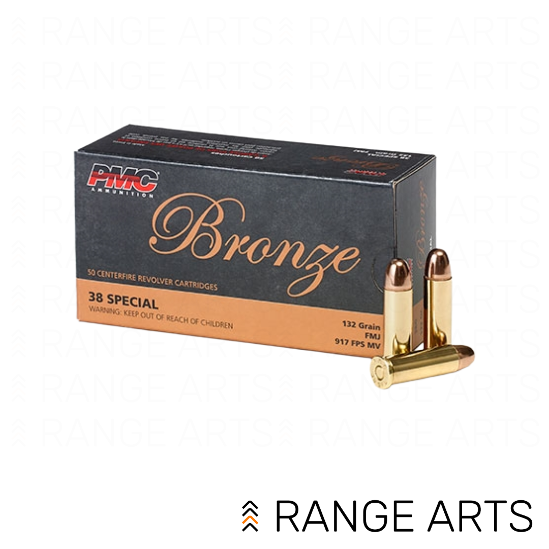 RAWebProductPIC copy (2)-14 PMC .38 Special 132GR FMJ 50RD - Image 1