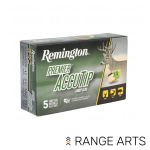 Remington Premier AccuTip 12 gauge 2 3/4 inch sabot slug ammunition 5 round box at Range Arts