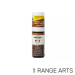 Ballistol Scherell's Stock Oil Dark 50ml for firearm stock restoration and wood protection at Range Arts