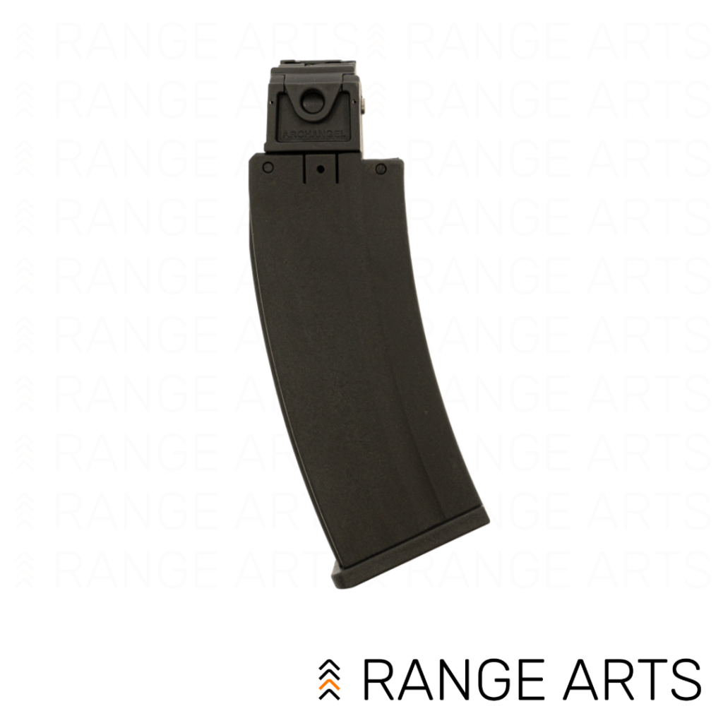 ProMag Archangel Ruger 10/22 22LR 10-round magazine with extended 25-round body at Range Arts