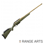 Ruger American 6.5 Creedmoor Generation II Predator 22"