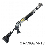 Canuck TacOp Pro 12 gauge semi-automatic shotgun with 18.5 inch barrel and tactical configuration at Range Arts