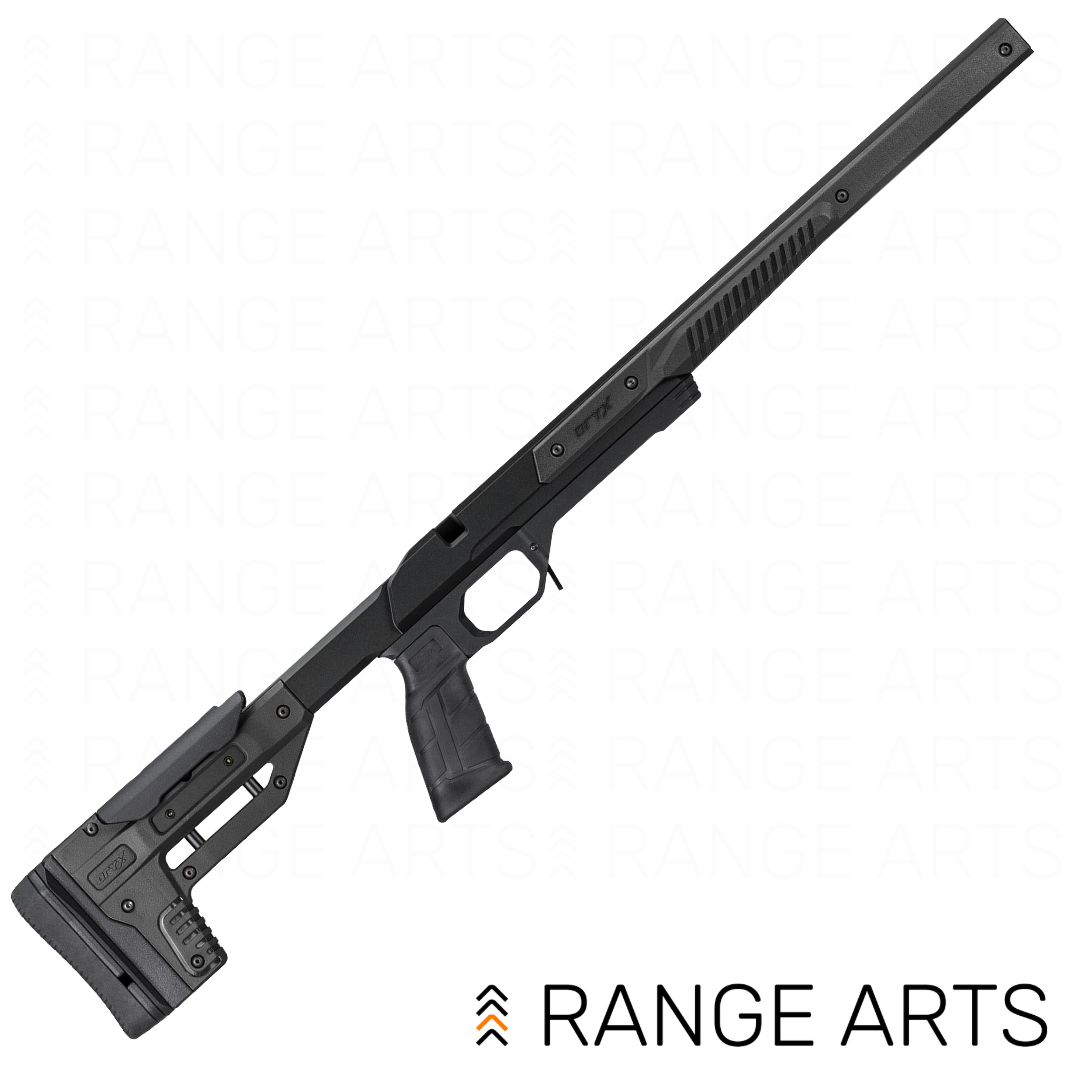 RAWebProductPIC copy (2)-40 MDT ORYX chassis system for Howa 1500 and Weatherby Vanguard long action rifles in black at Range Arts