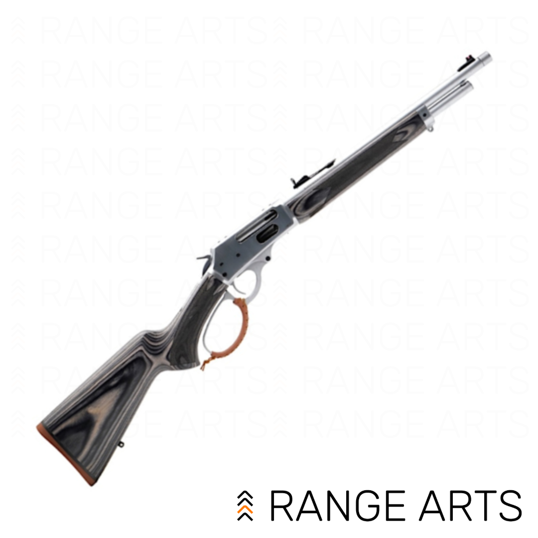 RAWebProductPIC copy (2)-41 Canuck Wrangler Trapper lever-action rifle chambered in 30-30 Winchester with 16.5-inch barrel at Range Arts