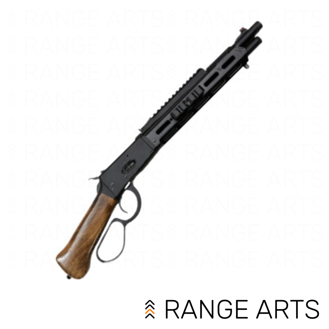 RAWebProductPIC copy (2)-42 Canuck Wrangler Regulator lever-action firearm chambered in .357 Magnum and .38 Special with 12-inch barrel at Range Arts