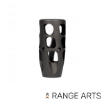 Precision Armament M41 Severe-Duty Muzzle Brake 7.62/ 308Cal (Matte Black)