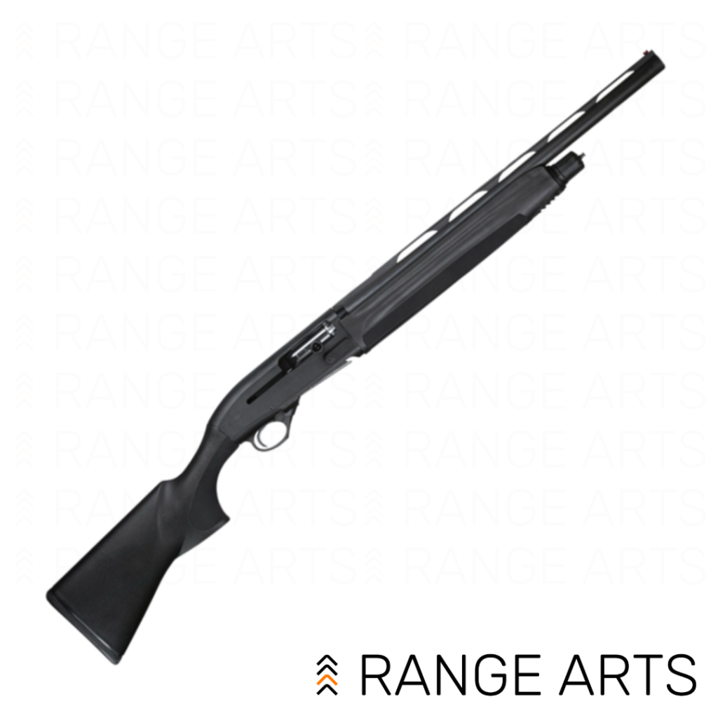 Beretta 1301 Competition Pro 12 gauge semi-automatic shotgun with 21 inch barrel and extended magazine at Range Arts
