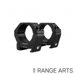 Vortex Sport Rings High Height 30mm scope rings set of 2 for Picatinny and Weaver rails at Range Arts