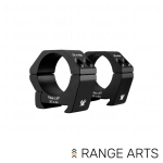 Vortex Sport Rings Low Height 30mm scope rings set of 2 for Picatinny and Weaver rails at Range Arts