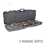 Promax Pillarlock Double Scoped Rifle Case - Image 2