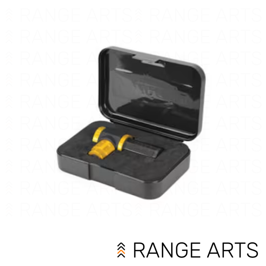 Wheeler Professional Laser Bore Sighter for scope alignment and firearm zeroing at Range Arts