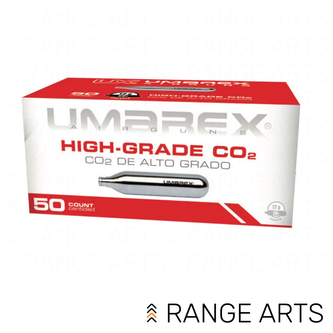 RAWebProductPIC copy-67 Umarex 12 gram CO2 cylinders 50 pack for airguns and airsoft guns at Range Arts