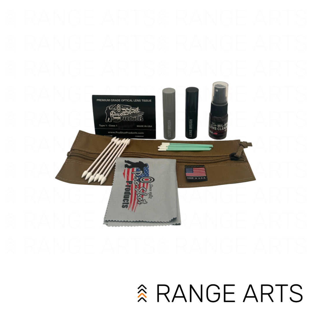 RAWebProductPIC 3-31 Pro-Shot Ruck Series Lens Cleaning Kit - Image 1