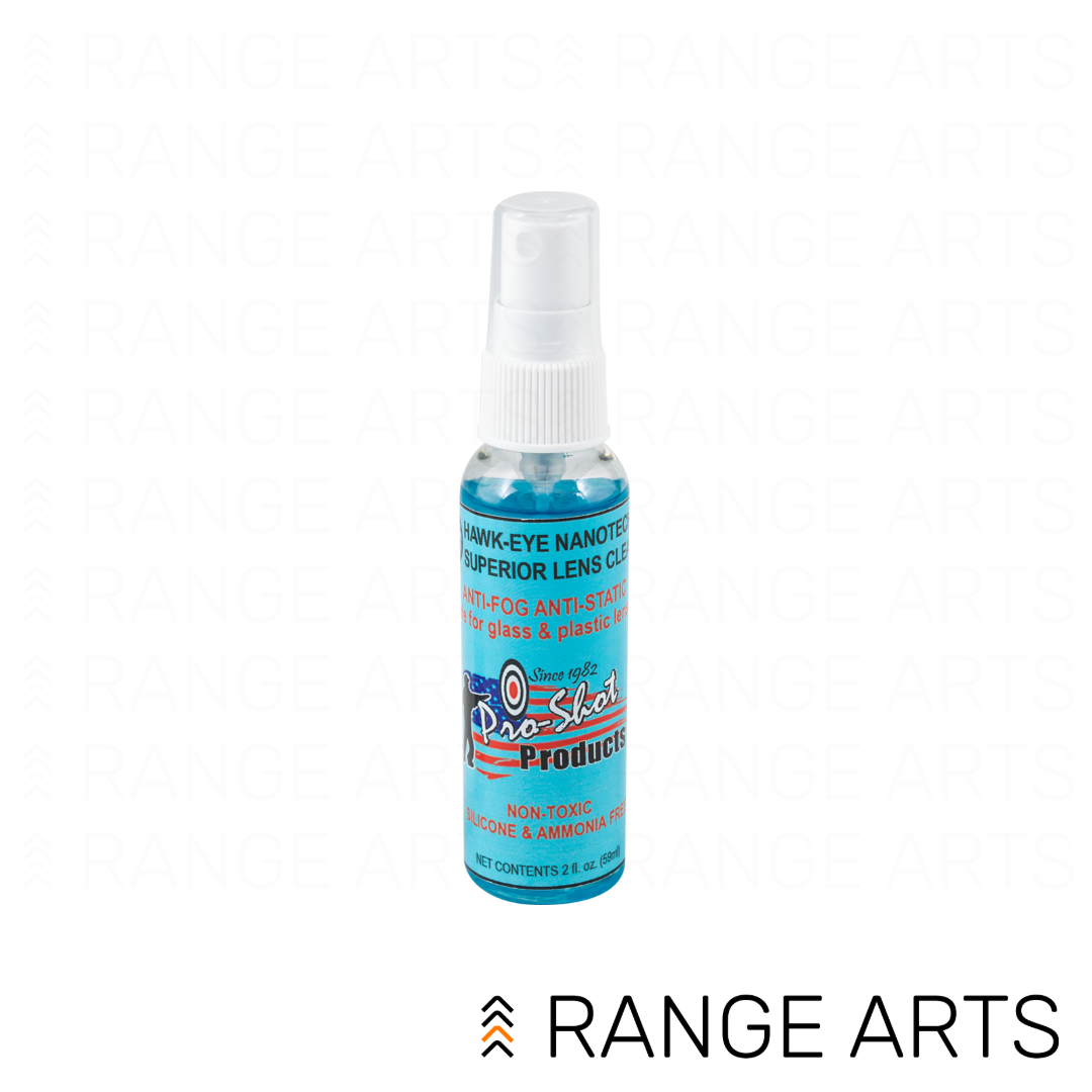 RAWebProductPIC 3-32 Pro-Shot Nano-Tech Lens Cleaner 2 oz. - Image 1