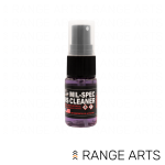 Pro-Shot Mil-Spec Lens Cleaner 1/2 oz for rifle scopes, binoculars, and precision optics at Range Arts