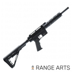 Derya Arms TM22 Pro 12-inch .22 LR semi-automatic rifle available in Black, White, Olive Drab Green, Tan Flat Dark Earth, Blue Titanium, Sniper Grey, and Burnt Bronze at Range Arts