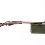 Mosin-Nagant M1891/30, All Matching, Tula Arsenal, 1942, 7.62x54R