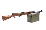 Soviet SKS, Tula Arsenal 1954. 7.62x39 (Missing Rear Sling Mount)
