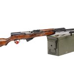 Soviet SKS, Tula Arsenal 1954. 7.62x39 (Missing Rear Sling Mount)