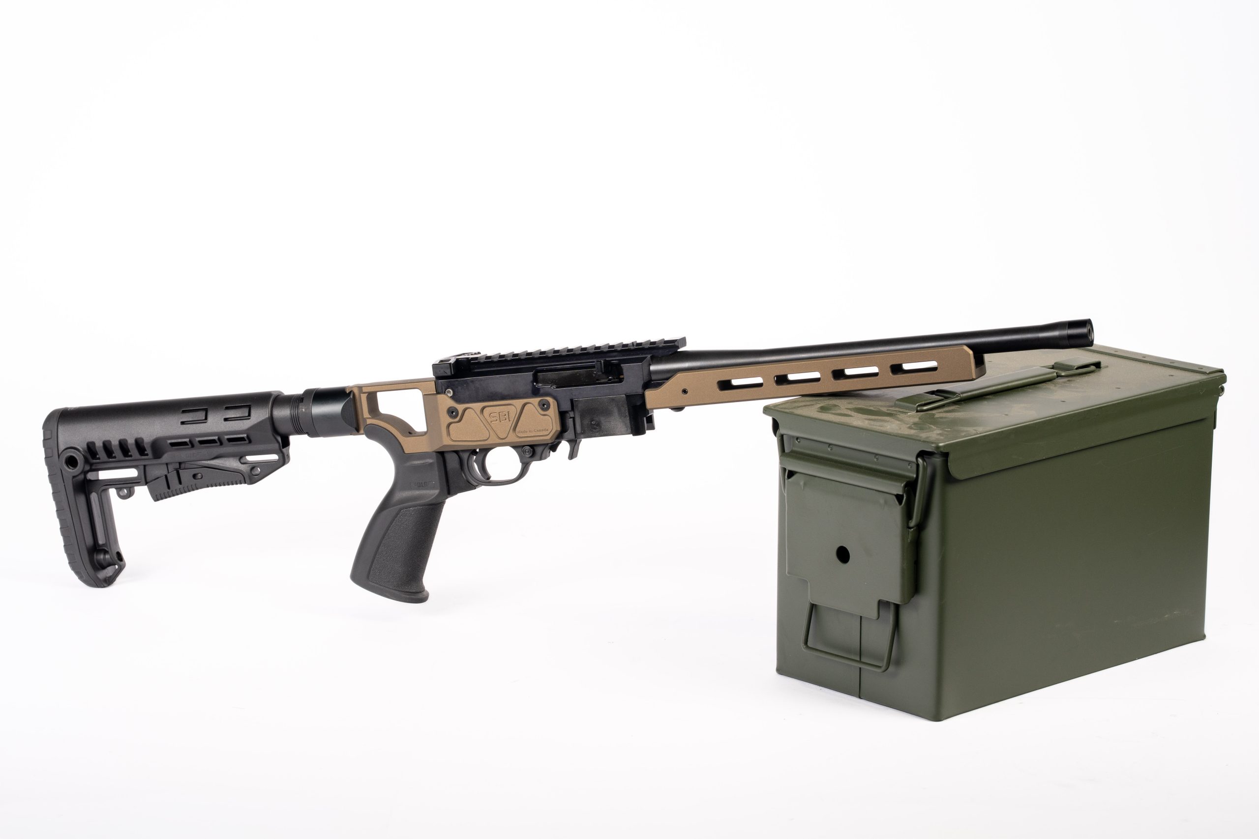 DSC02329 SBI ST-22 Superlite Bronze 12″ - Image 1