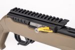 Tactical Solutions X-Ring VR Rifle Gen 2, FDE (Magpul), 22lr, 16.5" - Image 3
