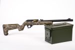 Tactical Solutions X-Ring VR Takedown Rifle Gen 2, Mossy Oak Bottomland (Magpul), 22lr, 16.5"