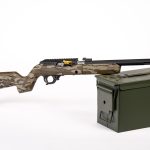 Tactical Solutions X-Ring VR Takedown Rifle Gen 2, Mossy Oak Bottomland (Magpul), 22lr, 16.5"