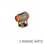 Vortex Crossfire II Solar Red Dot 2 MOA - Tan
