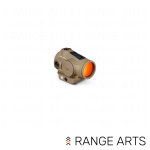 Vortex Crossfire II Solar Red Dot 2 MOA - Tan - Image 2