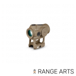Vortex Crossfire II Solar Red Dot 2 MOA - Tan - Image 3