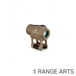 Vortex Crossfire II Solar Red Dot 2 MOA - Tan - Image 4