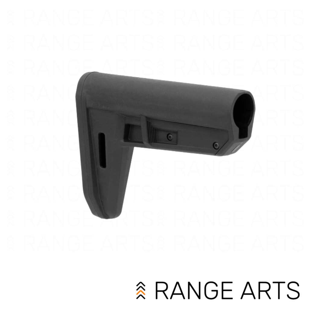 Magpul MOE TR Carbine Stock Mil-Spec in Flat Dark Earth FDE with adjustable reinforced polymer construction