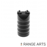 Arisaka Vertical Grip M-LOK black CNC-machined aluminum compact vertical foregrip for M-LOK handguards