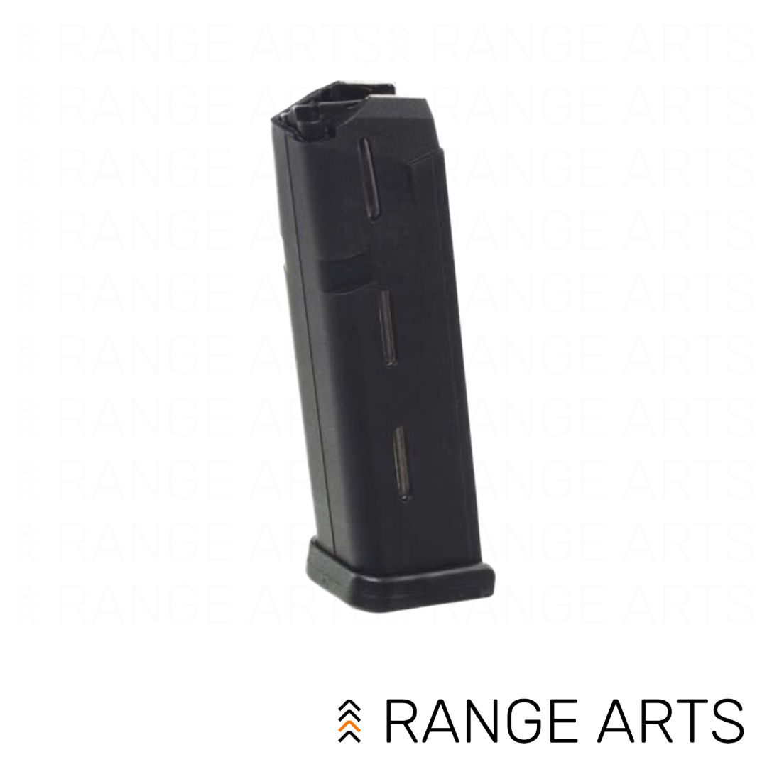 RAWebProductPIC 4-37 Pro Mag Glock 17/19/26 Magazine 9mm 10RD - Image 1